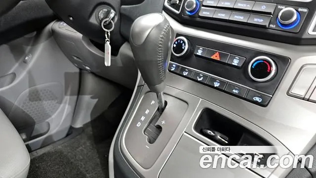 Hyundai The New Grand Starex id 2675008 из Кореи 10