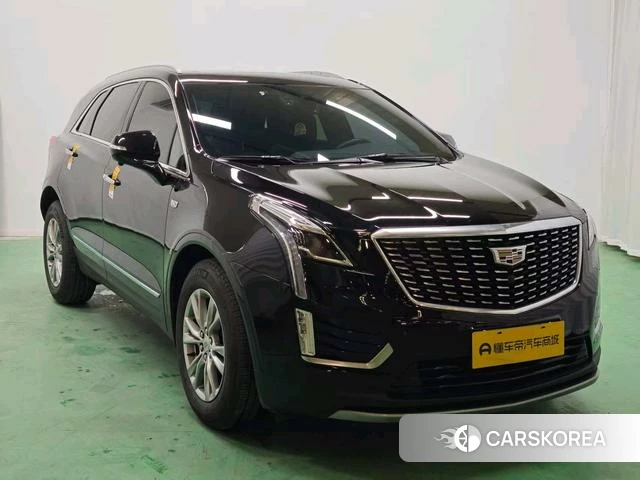 Cadillac XT5 id 4254343 из Китая 10