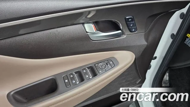 Hyundai Santa Fe TM id 2941637 из Кореи 10