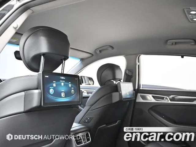 Genesis G80 id 2438458 из Кореи 10