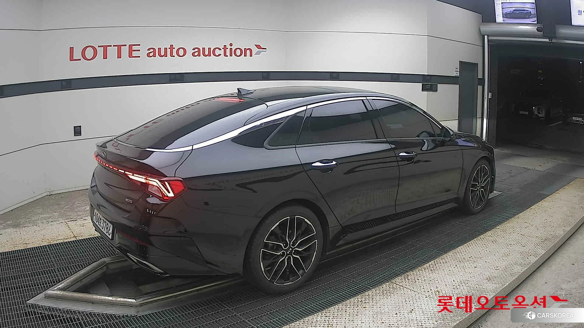 Kia K5 id 4902371 из Кореи 10