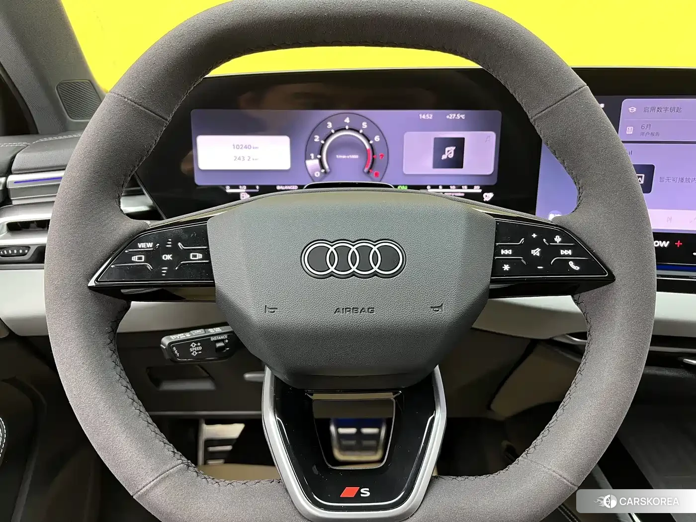 Audi A5L id 4545730 из Китая 10