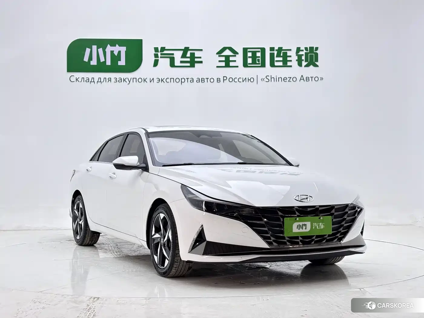 Hyundai Elantra id 4659851 из Китая 10