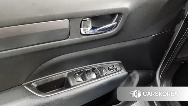 Renault Korea (Samsung) QM6 id 3039329 из Кореи 10