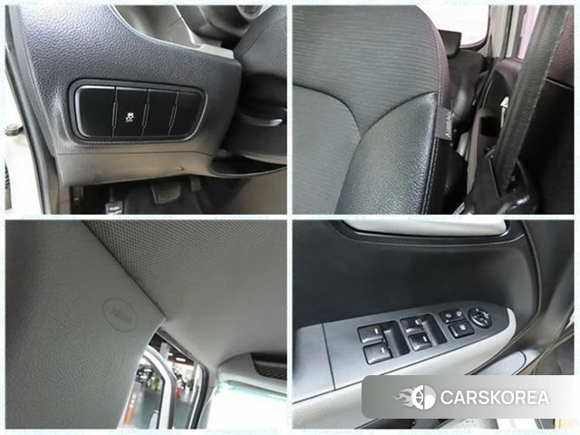 Kia The New Ray id 4677998 из Кореи 10