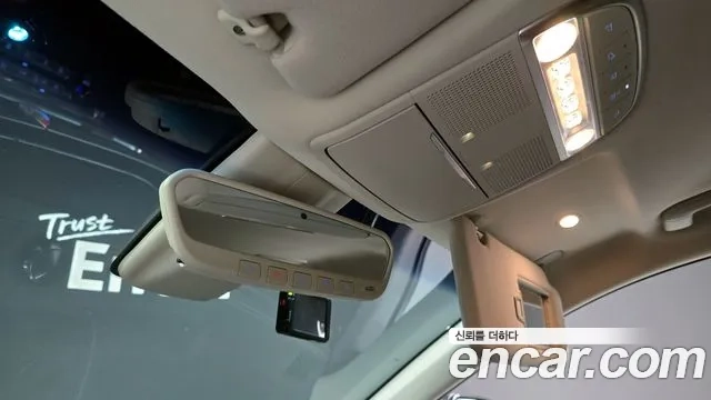 Genesis G90 id 2860401 из Кореи 10