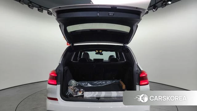 BMW X3 (G01) id 4231896 из Кореи 10