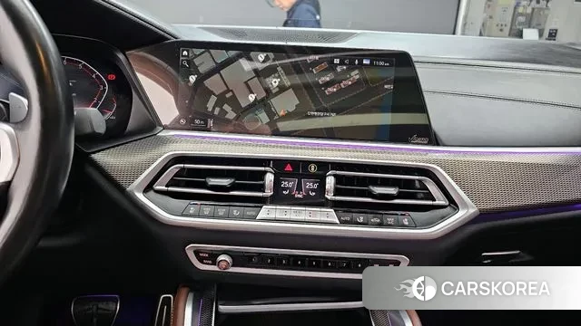 BMW X6 (G06) id 3713032 из Кореи 10