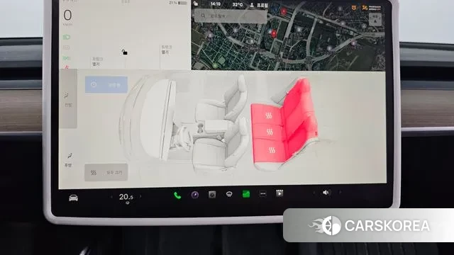 Tesla Model Y id 2998432 из Кореи 10