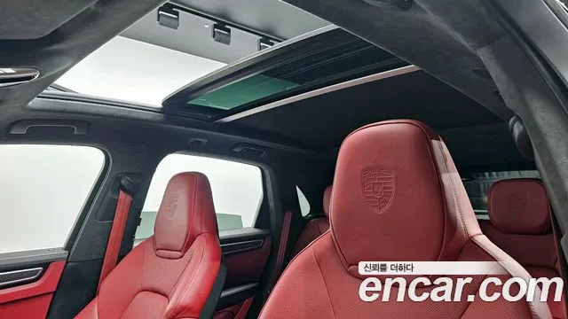 Porsche Cayenne (PO536) id 2430282 из Кореи 10