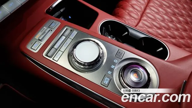 Genesis GV70 id 2535828 из Кореи 10