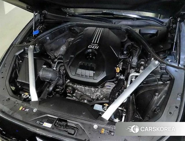 Genesis G70 id 4356416 из Кореи 10