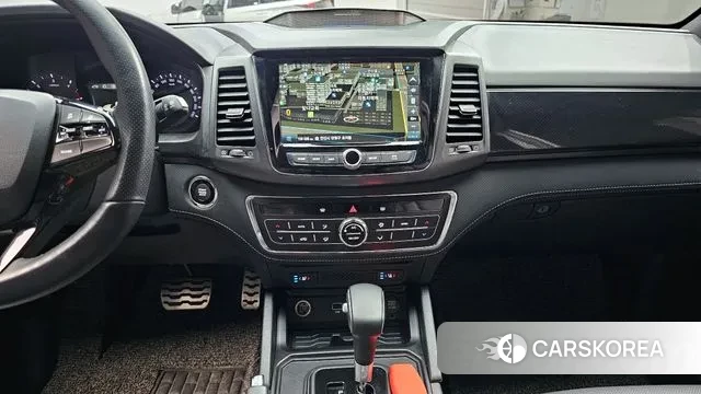 Ssangyong The New Rexton Sport id 3395401 из Кореи 10