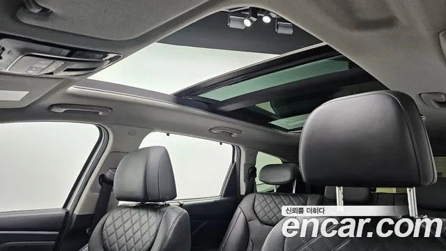 Hyundai The New Santa Fe id 2674366 из Кореи 10