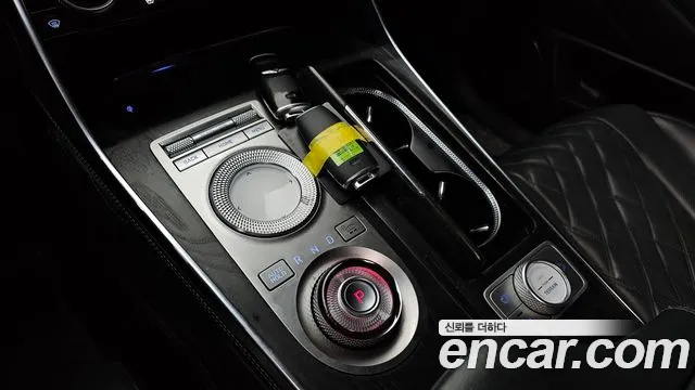 Genesis GV80 id 2681628 из Кореи 10