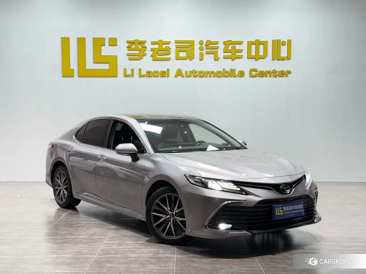 Toyota Camry id 4468132 из Китая 10