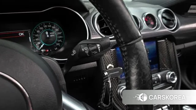 Ford Mustang id 3226533 из Кореи 10