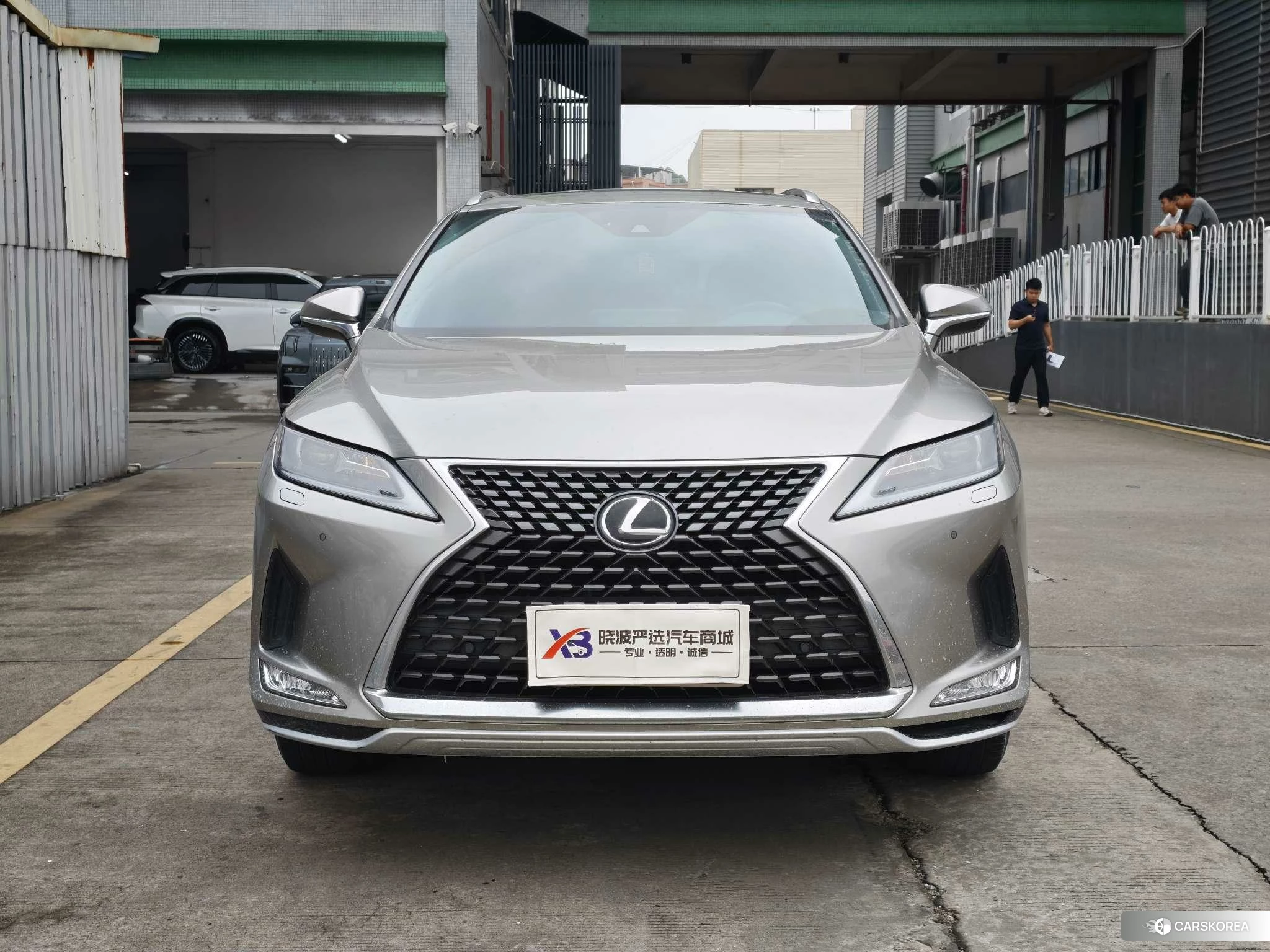 Lexus RX id 4407650 из Китая 10