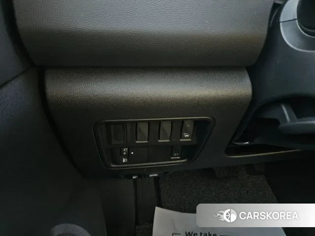 Renault Korea (Samsung) The New QM6 id 3472594 из Кореи 10