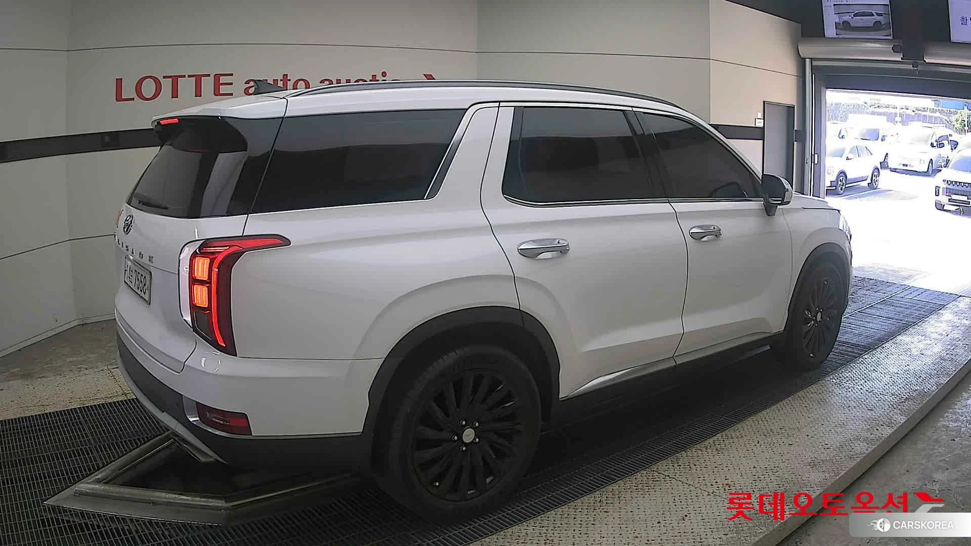 Hyundai Palisade id 4902384 из Кореи 10