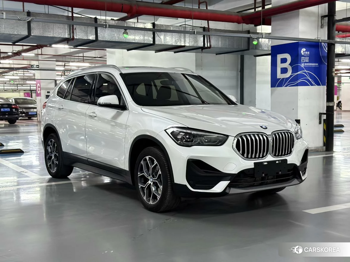 BMW X1 id 4421198 из Китая 10