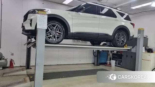 Ford Explorer 6th Generation id 3775995 из Кореи 10