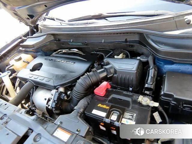 Ssangyong Tivoli Air id 4511746 из Кореи 10