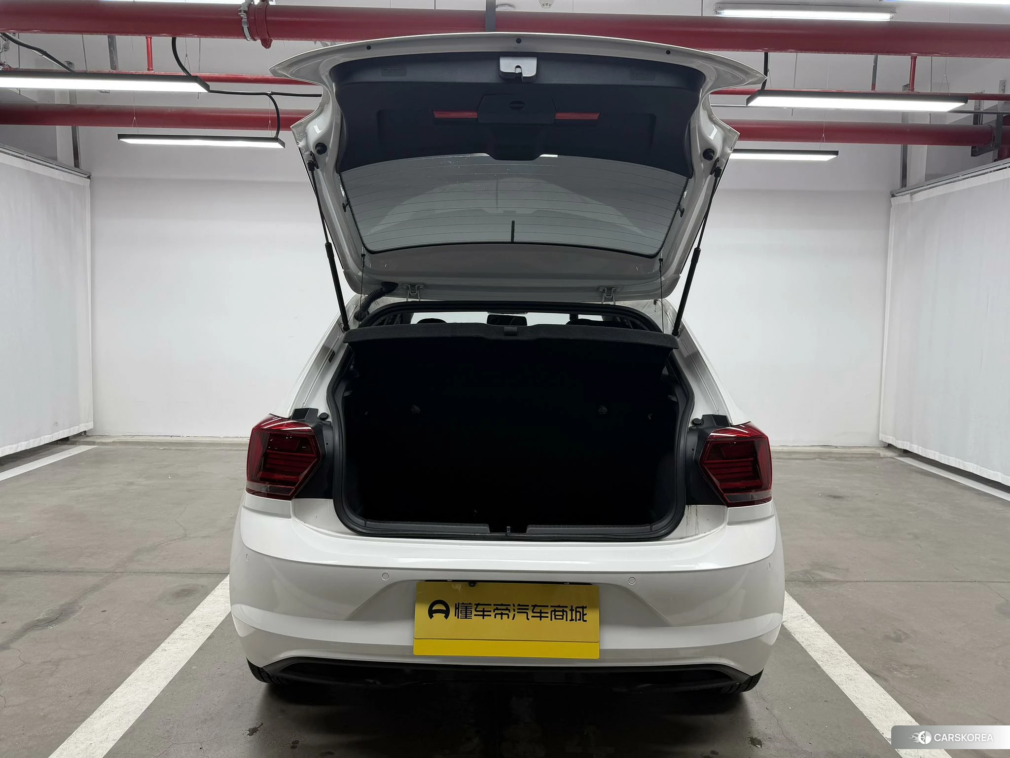 Volkswagen Polo id 4512451 из Китая 10