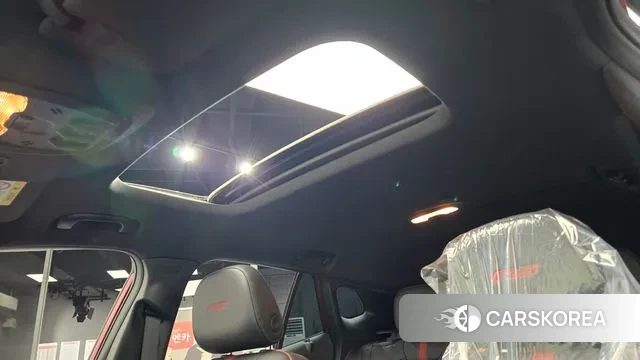 Chevrolet (GM Daewoo) Trax Crossover id 3447189 из Кореи 10