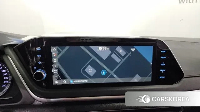 Hyundai Sonata Hybrid (DN8) id 3676003 из Кореи 10