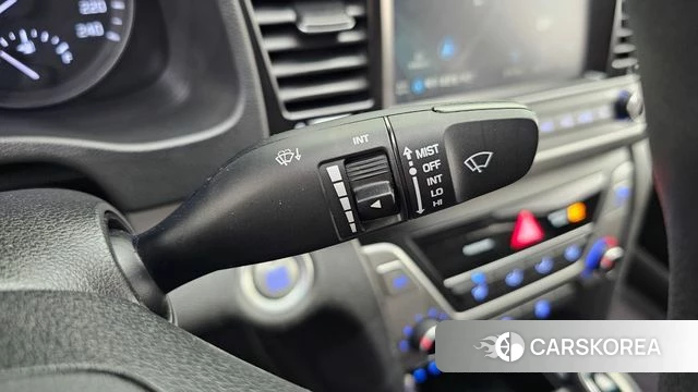 Hyundai Avante AD id 4596151 из Кореи 10