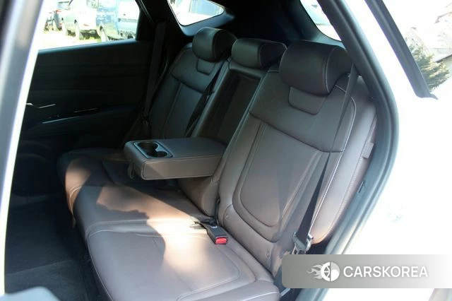 Hyundai The New Tucson (NX4) id 4853731 из Кореи 10