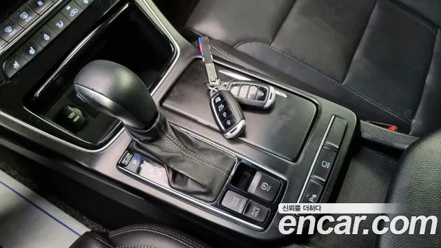 Hyundai Grandeur IG id 2558857 из Кореи 10