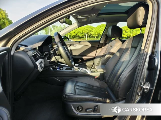 Audi A4L id 4300283 из Китая 10