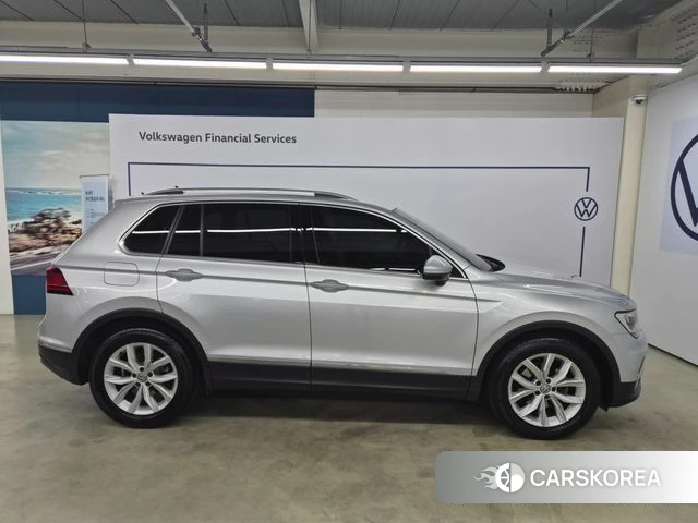 Volkswagen Tiguan second Generation id 4520825 из Кореи 10