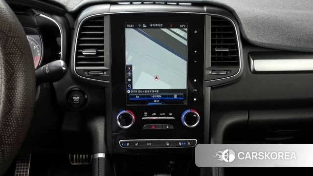 Renault Korea (Samsung) The New QM6 id 3964430 из Кореи 10