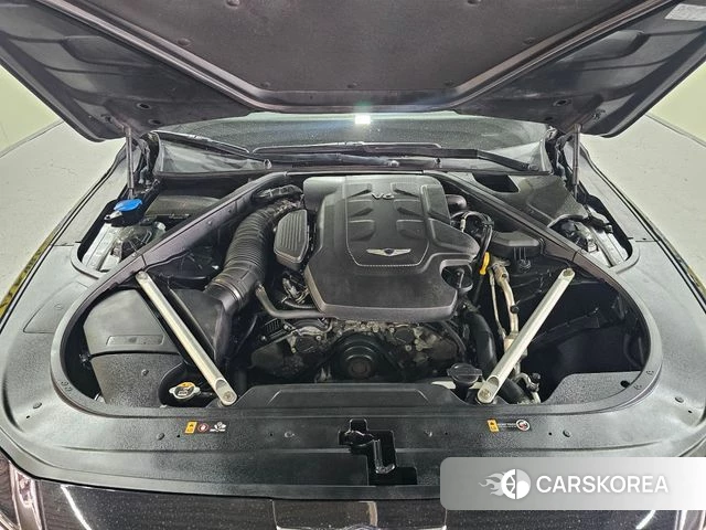 Genesis G90 id 3924763 из Кореи 10