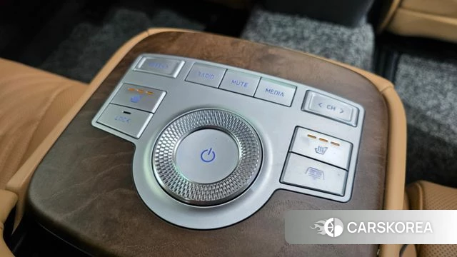 Genesis G80 (RG3) id 4848605 из Кореи 10
