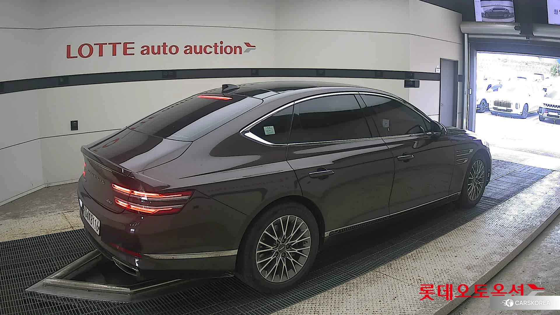 Hyundai G80 id 4909276 из Кореи 10