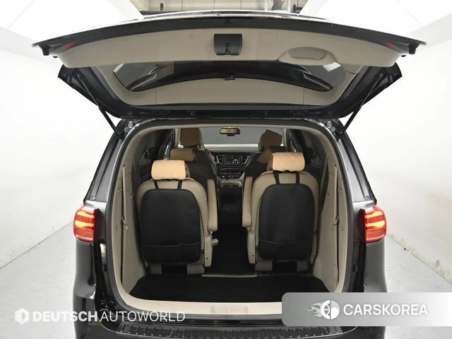 Kia The New Carnival id 3796072 из Кореи 10