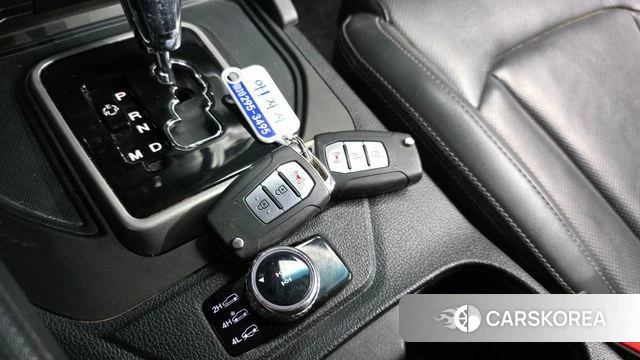 Ssangyong Rexton Sports id 3900029 из Кореи 10