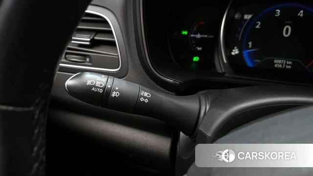 Renault Korea (Samsung) The New QM6 id 4410864 из Кореи 10