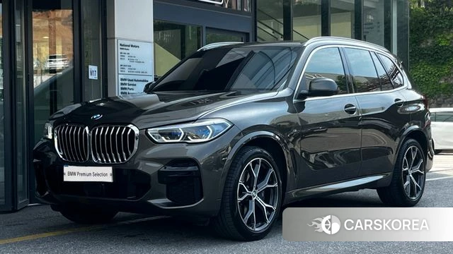 BMW X5 (G05) id 4517212 из Кореи 10