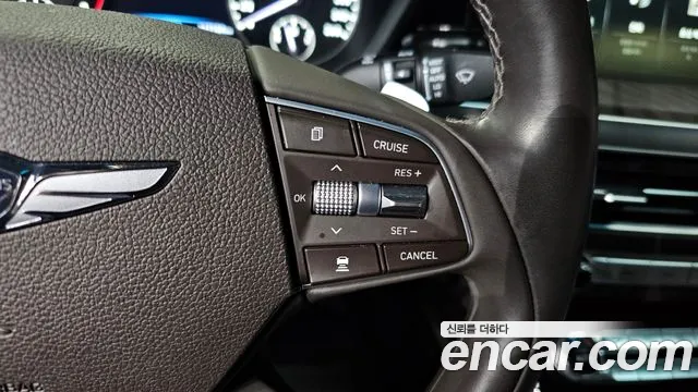 Genesis G90 id 2265065 из Кореи 10