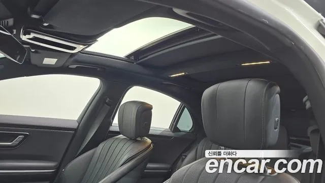 Mercedes-Benz S-Class W223 id 2911431 из Кореи 10