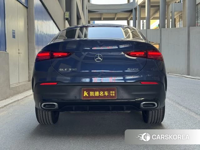 Mercedes-Benz GLE coupe id 3920612 из Китая 10