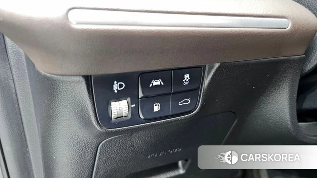 Hyundai The New Grandeur IG id 4434545 из Кореи 10