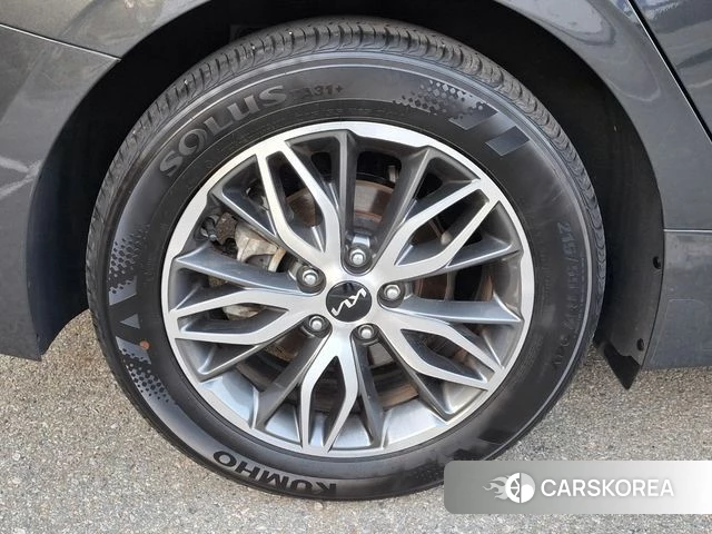 Kia K5 3rd generation id 4534069 из Кореи 10
