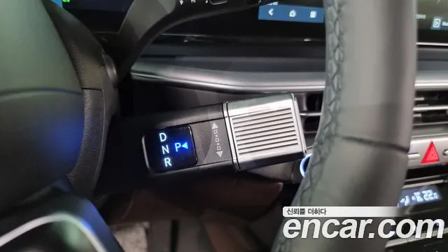 Hyundai Grandeur Hybrid (GN7) id 2660973 из Кореи 10