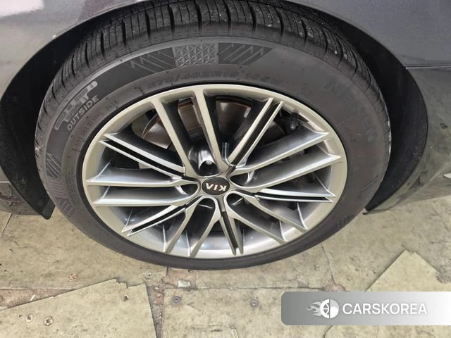Kia More K9 id 4637871 из Кореи 10